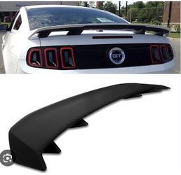 Spoiler For 2010-2014 Mustang For $70 