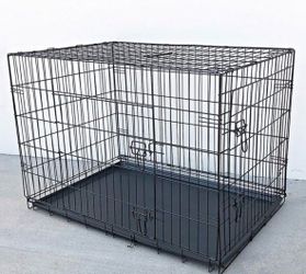 Crate cage