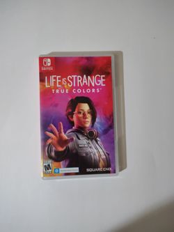 Life is Strange: True Colors Nintendo Switch