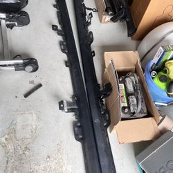 Jeep gladiator Rock sliders 2021