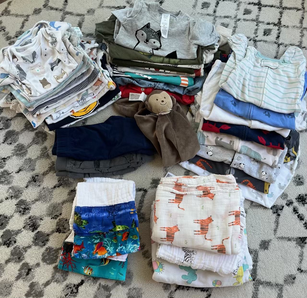 Infant Boy Clothes
