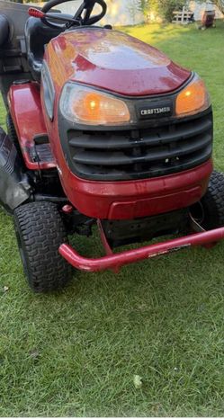 4500 series mower — cruise control foot pedal drive