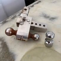 Aluma Tow Hitch