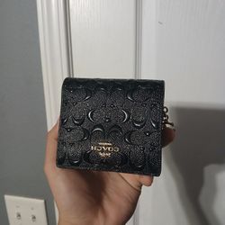 Coach Woman's Wallet 