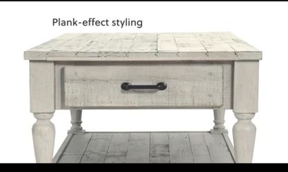 Center piece table