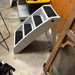 Pet stairs