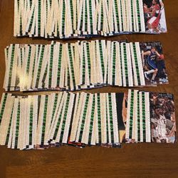 2003 Upper Deck Top Prospects Basketball Trading Cards