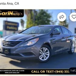 2012 Hyundai Santa