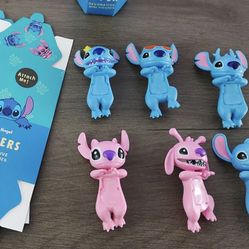 Stitch & Hello Kitty Sonny Angels