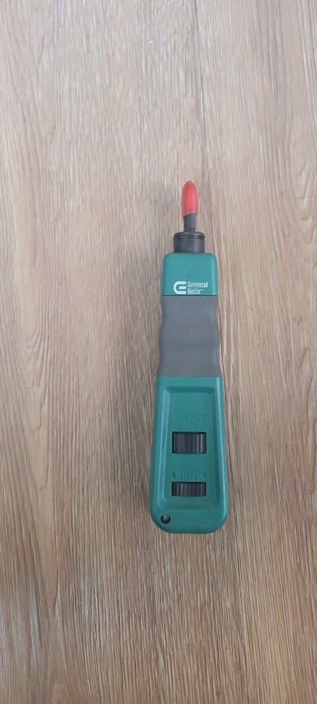 Commercial Electrical Impact Punch Tool