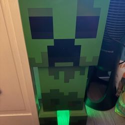 Minecraft Fridge
