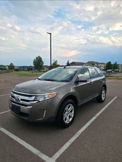 2013 Ford Edge