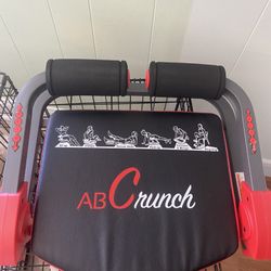 AbCrunch Machine