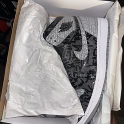 Jordan 1 high rebellionaire  