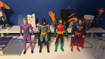 DC FIGURES