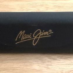 MAUI JIM SUNGLASSES  CASE