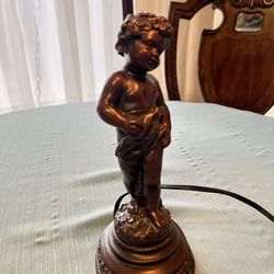 A Pair Of Vintage Pullman Industrial Farmhouse Lamps