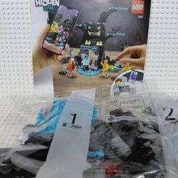 Lego Hidden Side 70427 Sealed Bags & Instructions