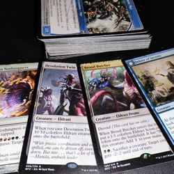 Door to Nothingness 60 Card Mtg Artifact Deck