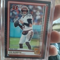 Joe Burrow/10