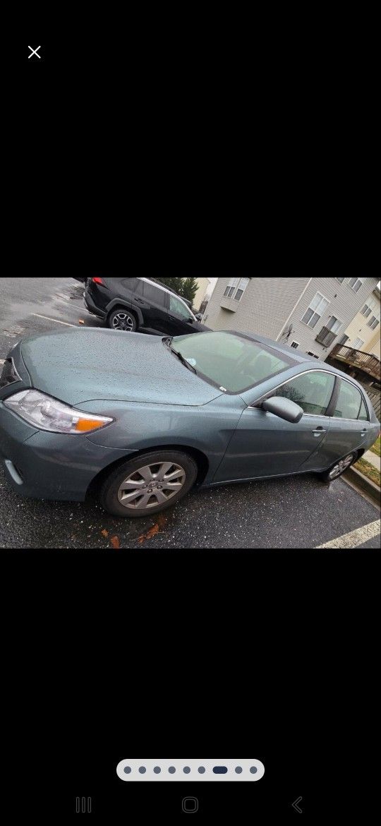 2010 Toyota Camry