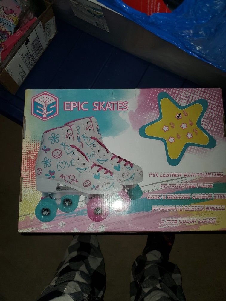 Epic Skates