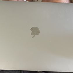 Like Brand New Bought In 2019  15” MacBook Pro Silver 2.6GHz,  6-Core  
