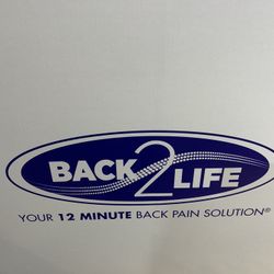 Back 2 Life Back Pain Solution 