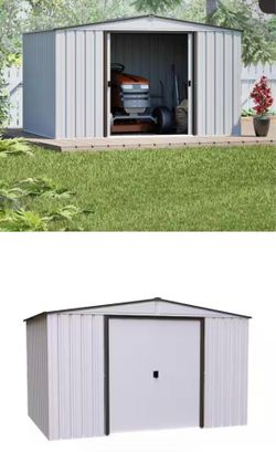 Arrow Shed