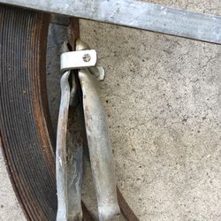 Sewerage Line Cleaner Wire