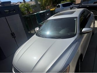 2017 Volkswagen Passat