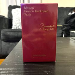 Baccarat Rouge 540 Extrait De Perfum