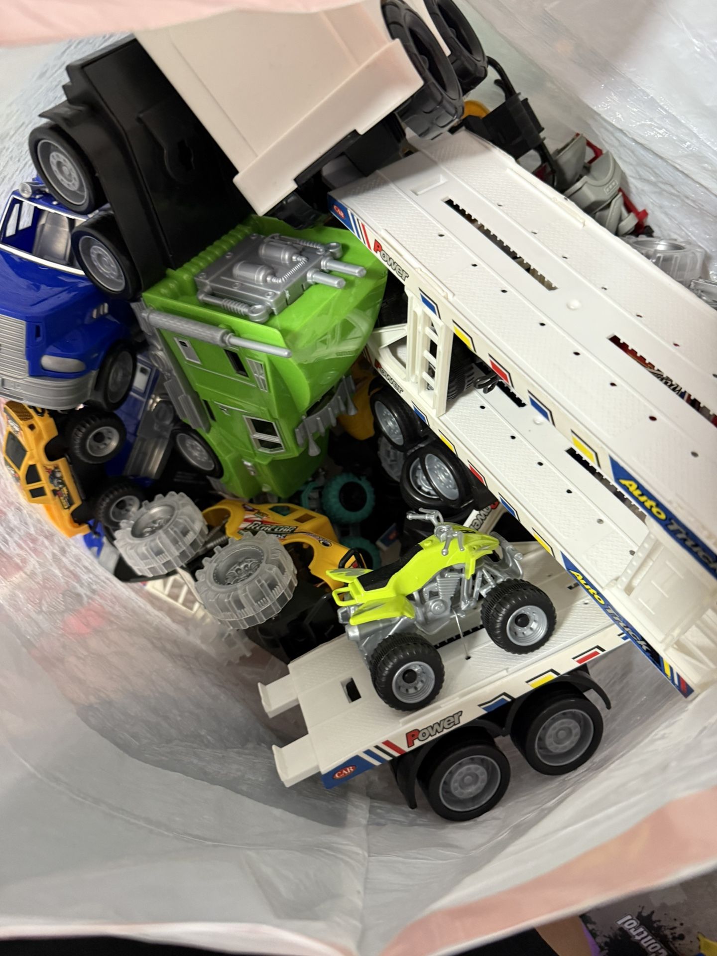 Toy Cars