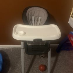 Graco 6-in-1 High Chair