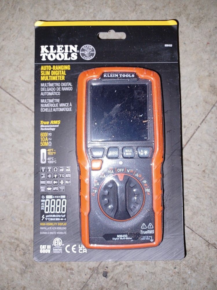 Klein Tools MM450