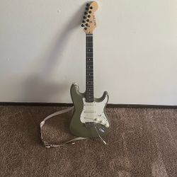 Electric Guitar 