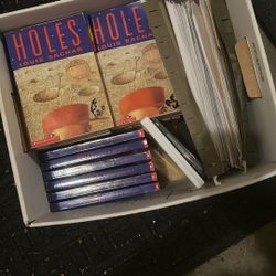 Holes Books (29 Copies)