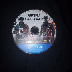 Call Of Duty Black Ops Cold War 