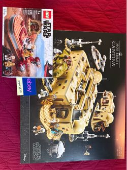 Lego Mos Eisley Cantina (75290)