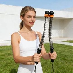 Cordless battle rope