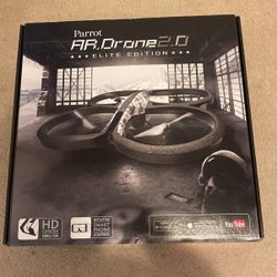 Parrot AR.Drone 2.0 Elite Edition 