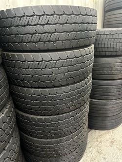 245/70/19.5 Hankook