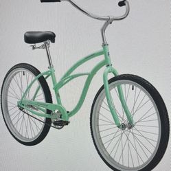 24” Firmstrong Urban lady beach cruiser