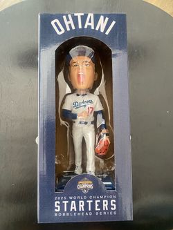 Ohtani Bobblehead