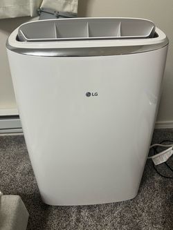 LG LP1419IVSM 14,000 BTU Portable Air Conditioner