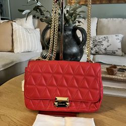 Michael Kors Chain Shoulder Bag