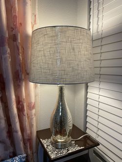 Mercury lamp