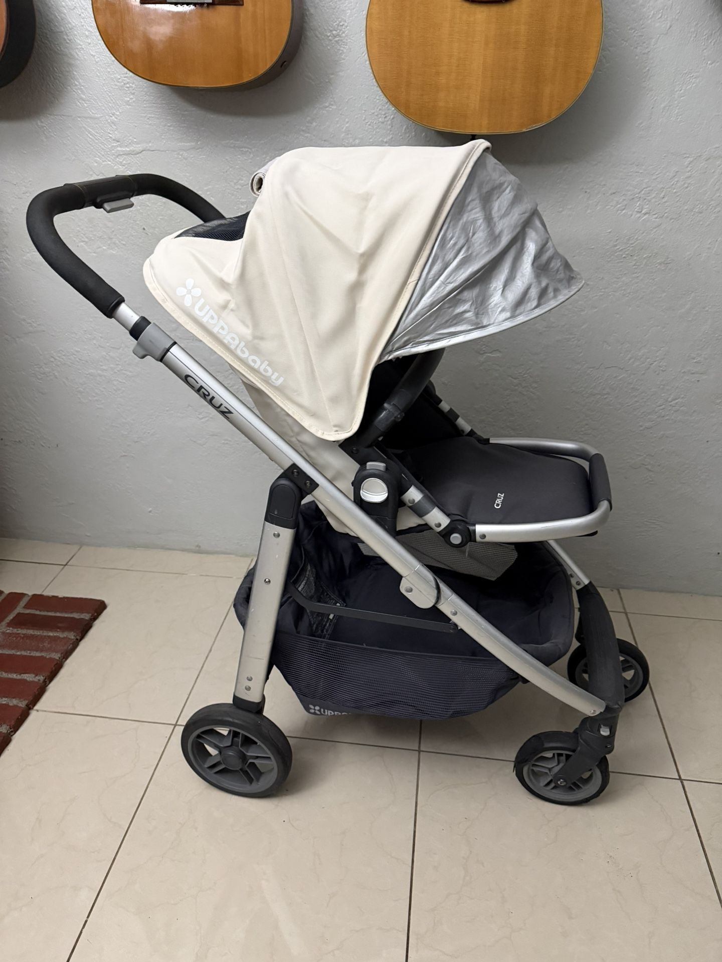 Uppababy Cruz Stroller