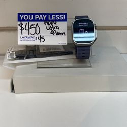 Apple Ultra Watch 