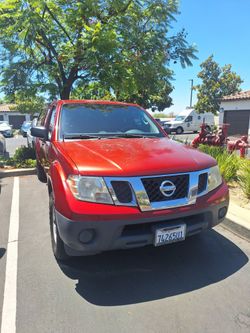 2015 Nissan Frontier